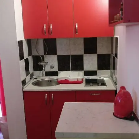 Apartman Mansarda Apartament Medulin